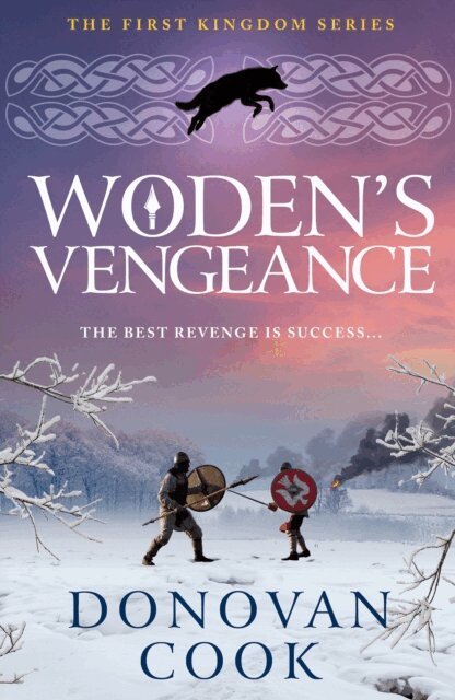 Donovan Cook - Woden's Vengeance, E-bok