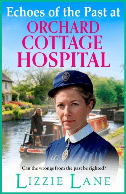 Lizzie Lane - Echoes of the Past at Orchard Cottage Hospital, E-bok