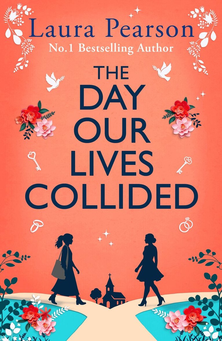Laura Pearson - Day Our Lives Collided, Inbunden