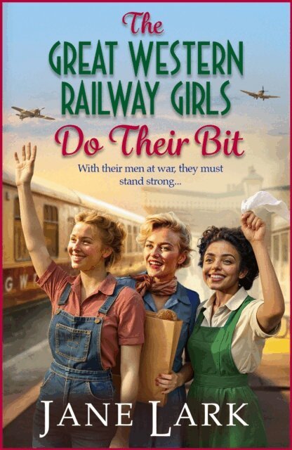 Jane Lark - Great Western Railway Girls Do Their Bit, E-bok. Tillgänglighet: Lägg i varukorg
