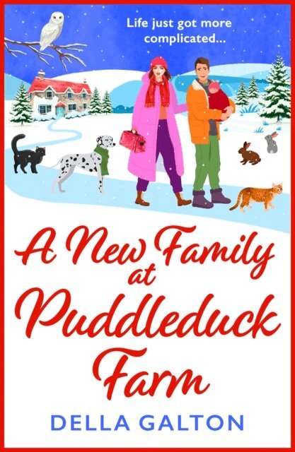 Della Galton - New Family at Puddleduck Farm, E-bok