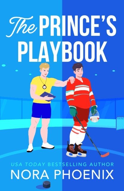 Nora Phoenix - Prince's Playbook, E-bok