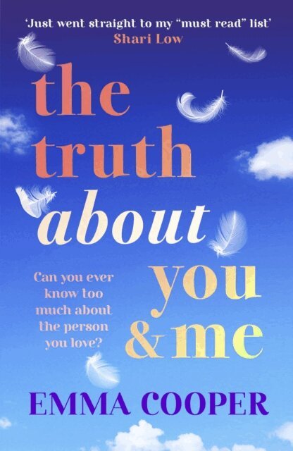 Emma Cooper - Truth About You and Me, E-bok