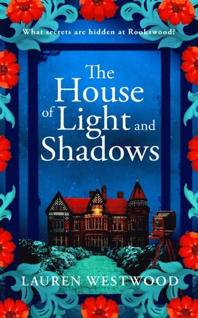 Lauren Westwood - House of Light and Shadows, E-bok