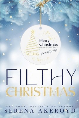 Serena Akeroyd - Filthy Christmas, Häftad. Tillgänglighet: Lägg i varukorg