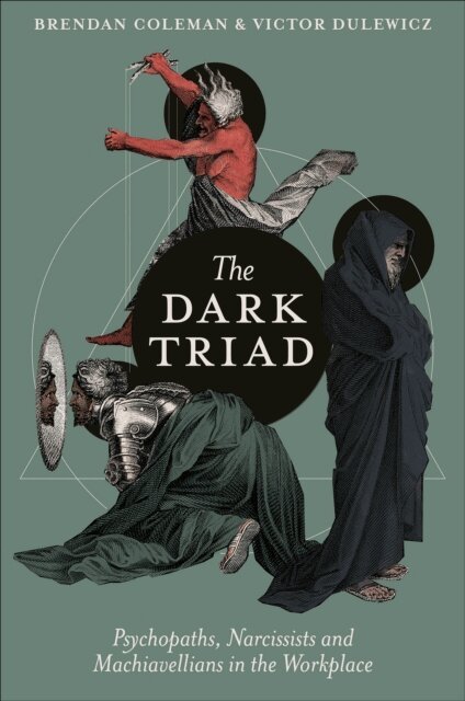 Victor Dulewicz, Brendan Coleman - Dark Triad, E-bok