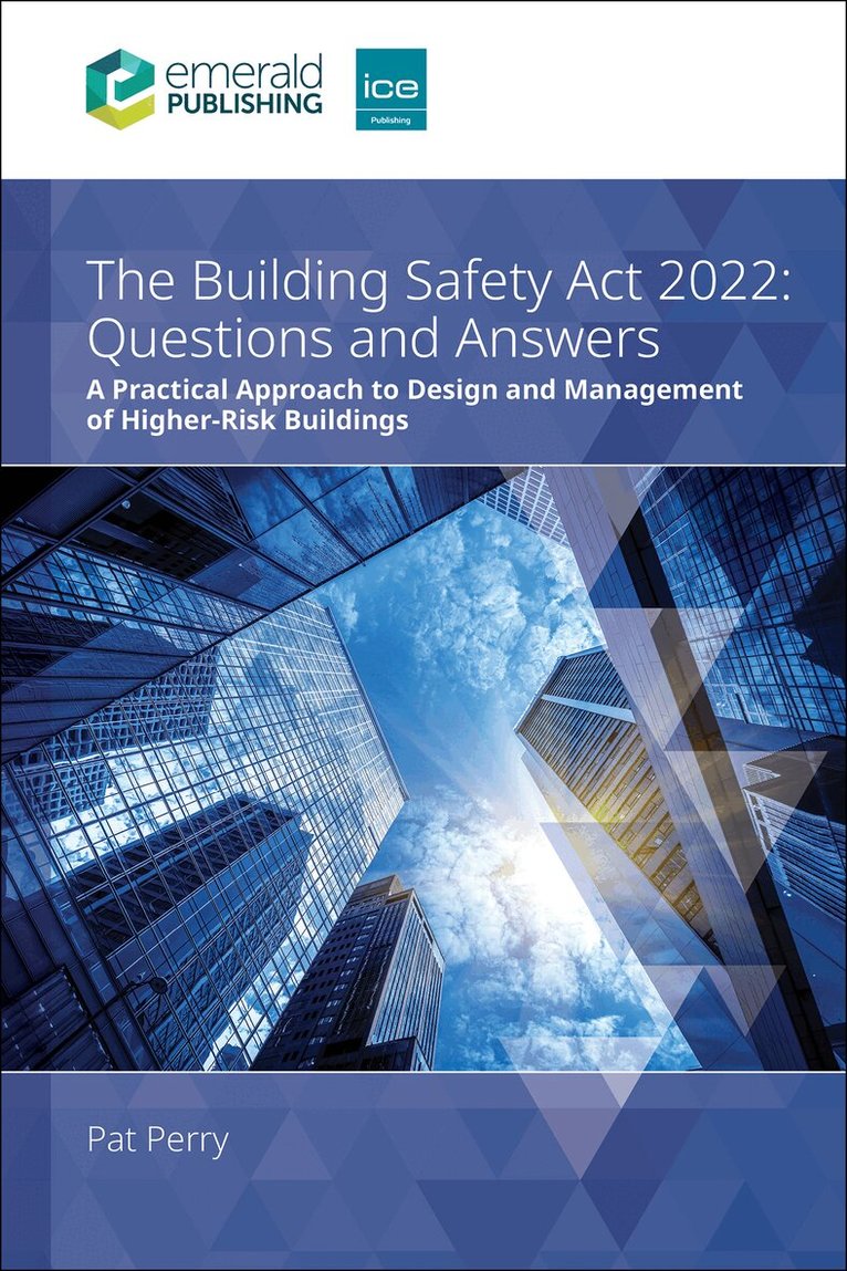 Pat Perry - Building Safety Act 2022 Questions and Answers, Häftad. Tillgänglighet: Lägg i varukorg