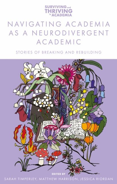 Matthew Harrison, Jessica Riordan, Sarah Timperley - Navigating Academia as a Neurodivergent Academic, E-bok. Tillgänglighet: Lägg i varukorg