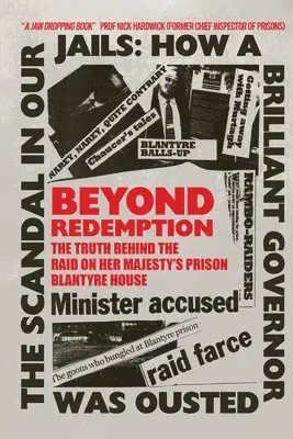 Eoin McLennan Murray - Beyond Redemption, Häftad. Tillgänglighet: Lägg i varukorg
