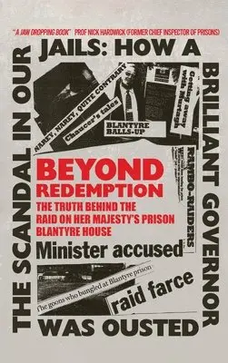 Eoin McLennan - Beyond Redemption, Inbunden. Tillgänglighet: Lägg i varukorg