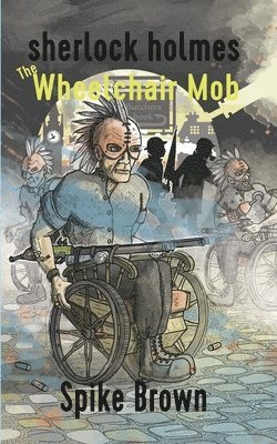 Spike Brown - Sherlock Holmes, Häftad. Tillgänglighet: Lägg i varukorg