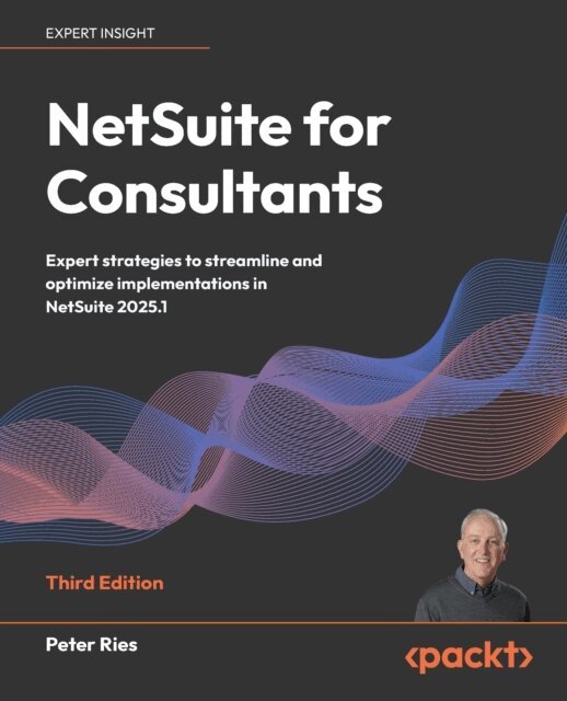 Peter Ries - NetSuite for Consultants, E-bok