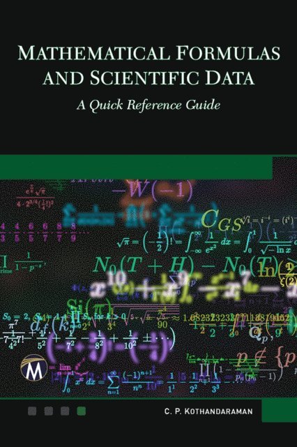 Mathematical Formulas and Scientific Data