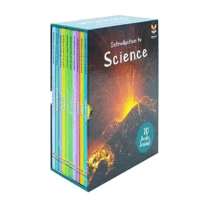 Jasmine Brooke - Children Introduction To Science For Beginners (Series 2) 10 Hardback Book Collection Set, Inbunden. Tillgänglighet: Lägg i varukorg