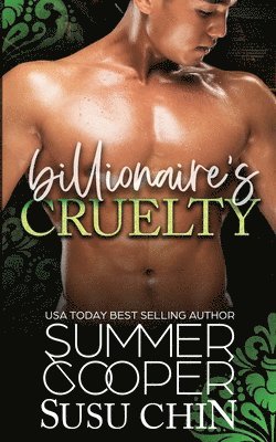 Summer Cooper, Susu Chin - Billionaire's Cruelty, Häftad