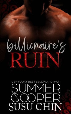 Summer Cooper, Susu Chin - Billionaire's Ruin, Häftad