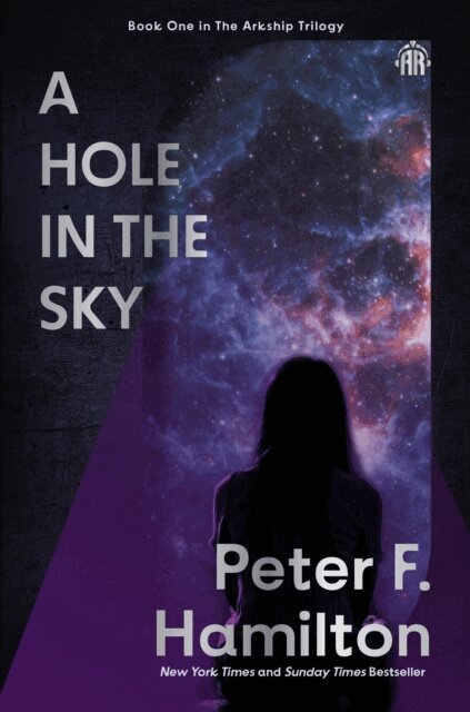 Peter F. Hamilton - Hole in The Sky, E-bok