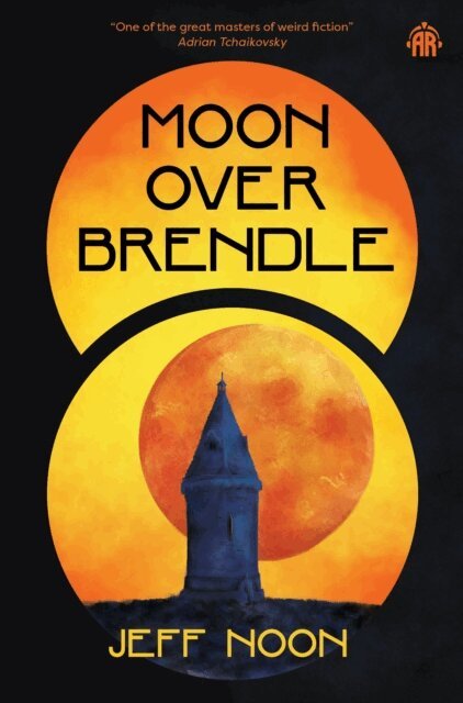 Jeff Noon - Moon Over Brendle, E-bok