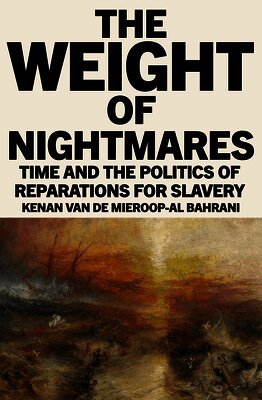 Kenan Van De Mieroop-Al Bahrani - Weight of Nightmares, Häftad