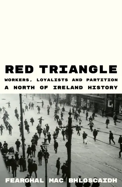 Fearghal Mac Bhloscaidh - Red Triangle, E-bok. Tillgänglighet: Kommande