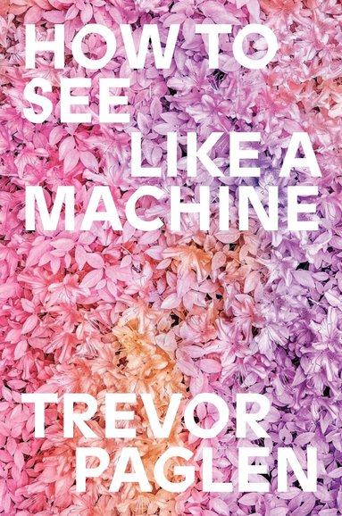 Trevor Paglen - How to See Like a Machine, Inbunden