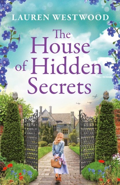 Lauren Westwood - House of Hidden Secrets, E-bok