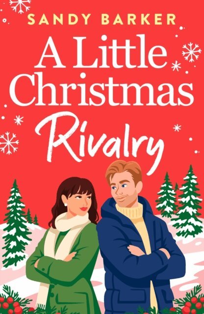 Sandy Barker - Little Christmas Rivalry, E-bok