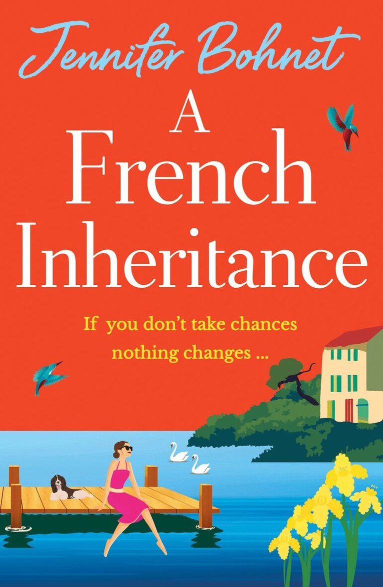 Jennifer Bohnet - French Inheritance, Häftad