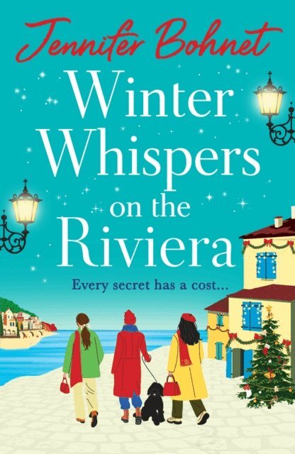 Jennifer Bohnet - Winter Whispers on the Riviera, E-bok