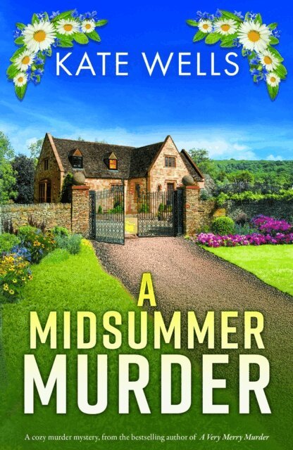 Kate Wells - Midsummer Murder, E-bok