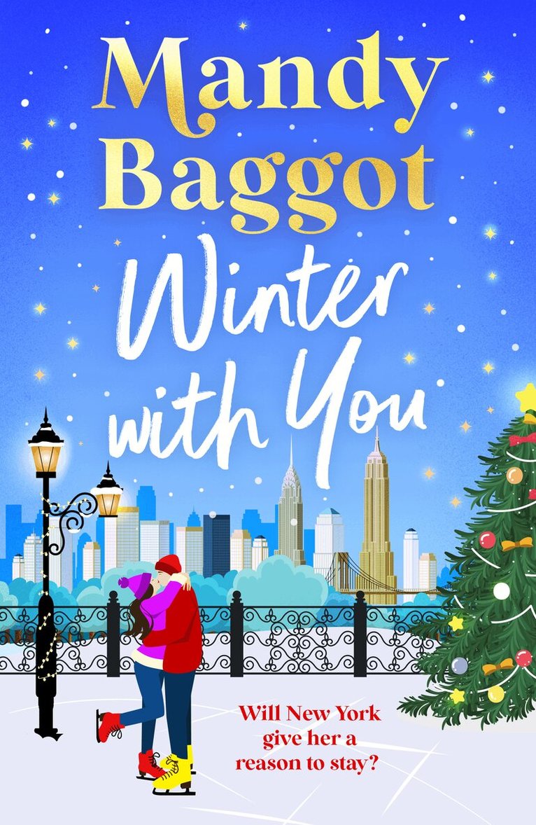 Mandy Baggot - Winter With You, Inbunden