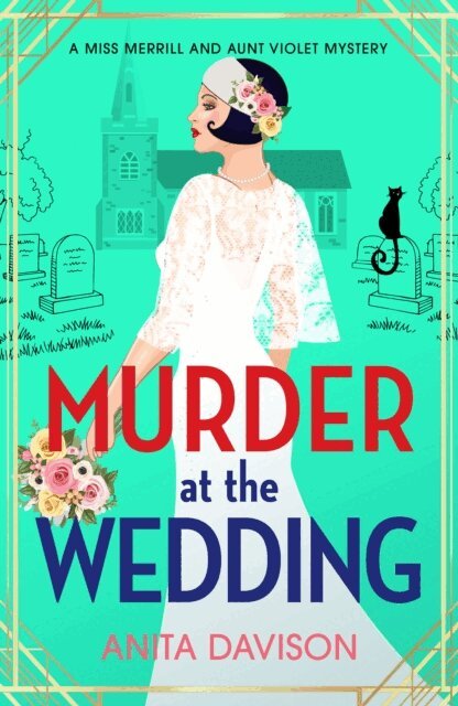 Anita Davison - Murder at the Wedding, E-bok