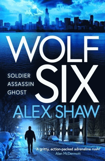 Alex Shaw - Wolf Six, E-bok