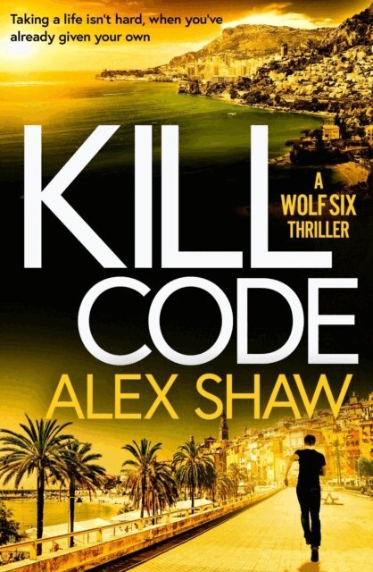 Alex Shaw - Kill Code, E-bok