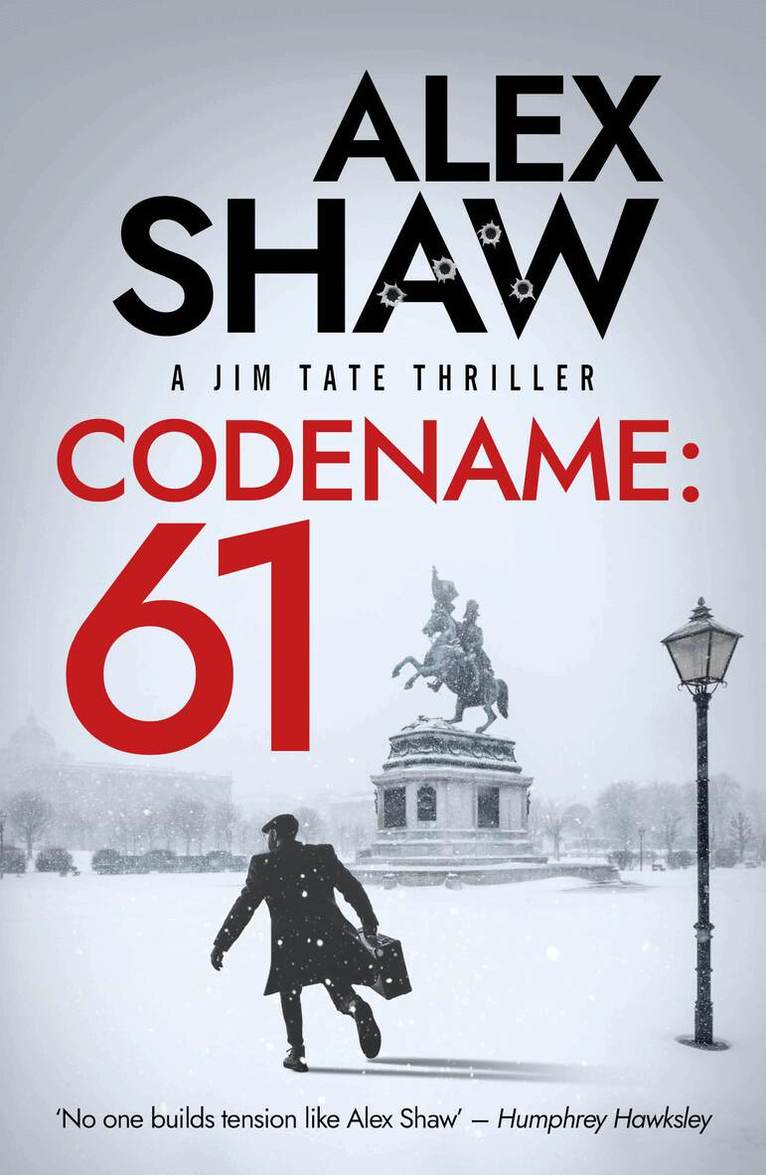 Alex Shaw - Codename: 61, Inbunden