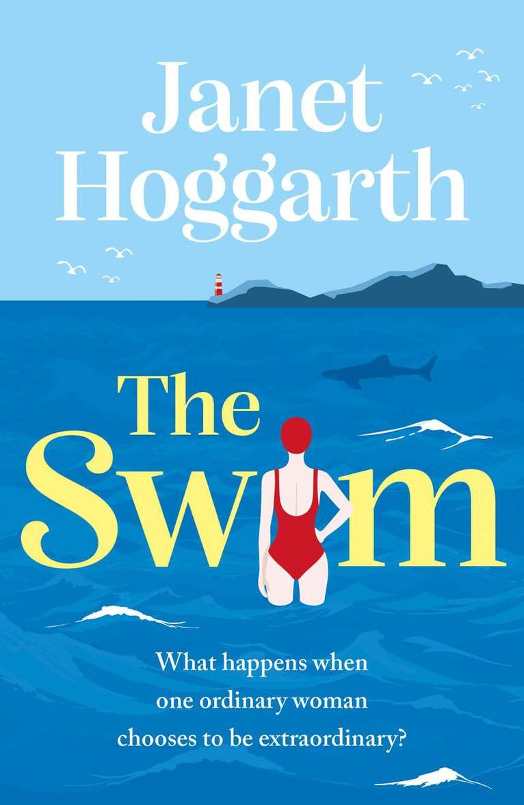 Janet Hoggarth - Swim, Inbunden