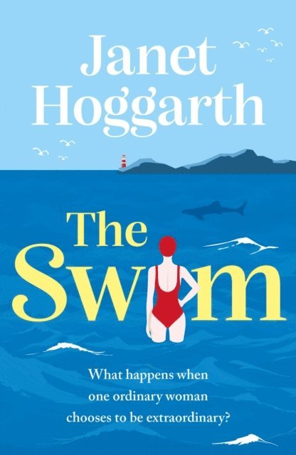 Janet Hoggarth - Swim, E-bok