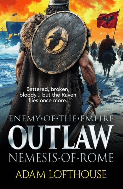 Adam Lofthouse - Outlaw: Nemesis of Rome, E-bok