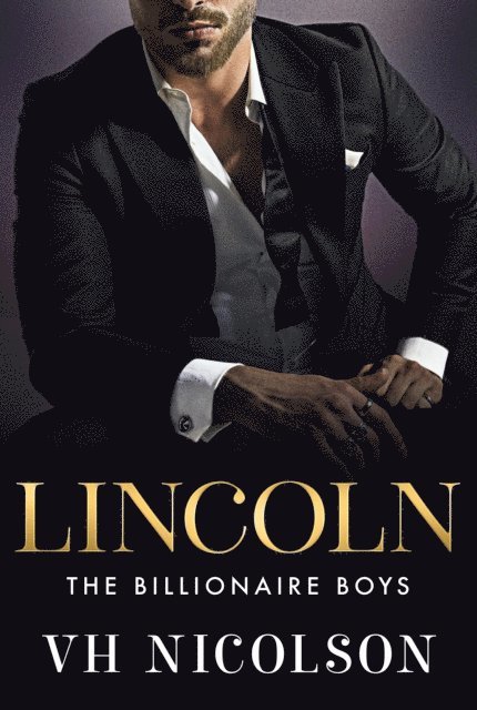 VH Nicolson - Lincoln, E-bok