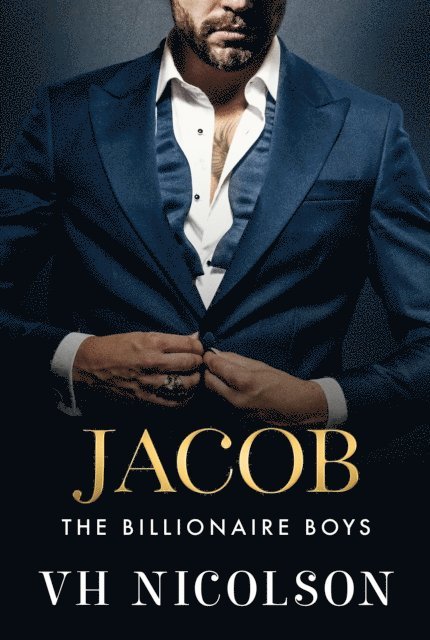 VH Nicolson - Jacob, E-bok