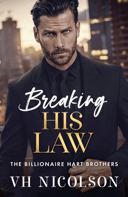 VH Nicolson - Breaking His Law, E-bok. Tillgänglighet: Lägg i varukorg