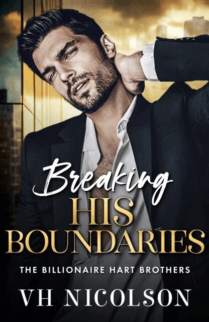 VH Nicolson - Breaking His Boundaries, E-bok