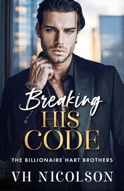VH Nicolson - Breaking His Code, E-bok