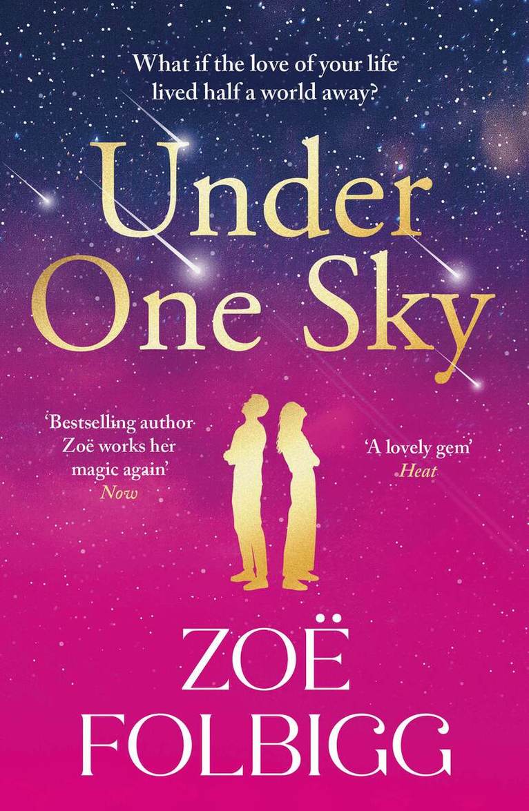 Zoë Folbigg - Under One Sky, Häftad