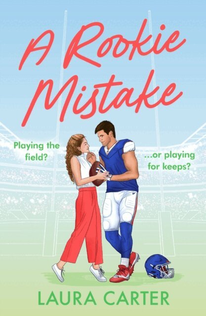 Laura Carter - Rookie Mistake, E-bok