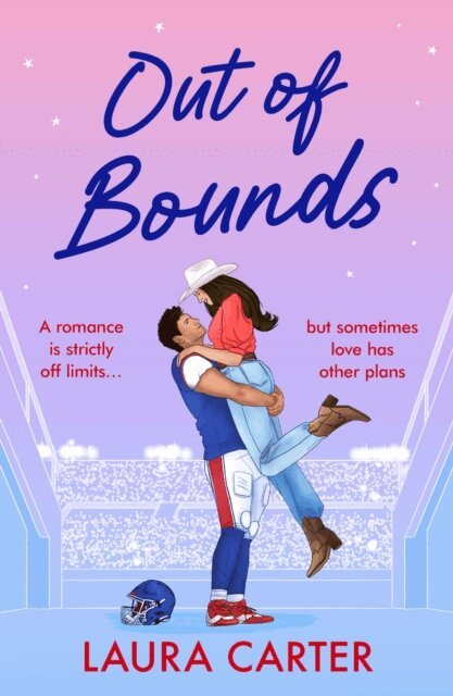 Laura Carter - Out of Bounds, E-bok