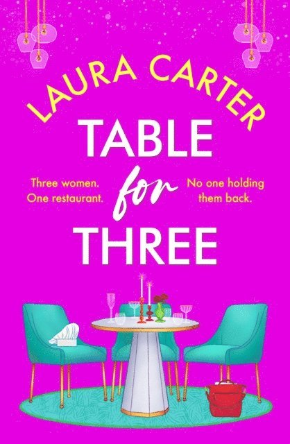 Laura Carter - Table for Three, E-bok
