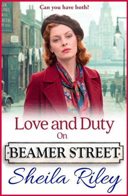 Sheila Riley - Love and Duty on Beamer Street, E-bok
