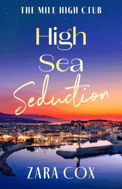 Zara Cox - High Sea Seduction, E-bok