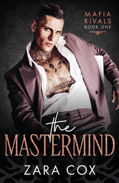 Zara Cox - Mastermind, E-bok